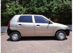 Maruti Suzuki Alto LX BS-IV 2010