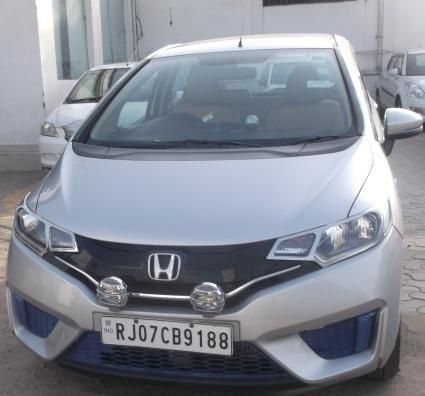 Honda Jazz VX i-DTEC 2015