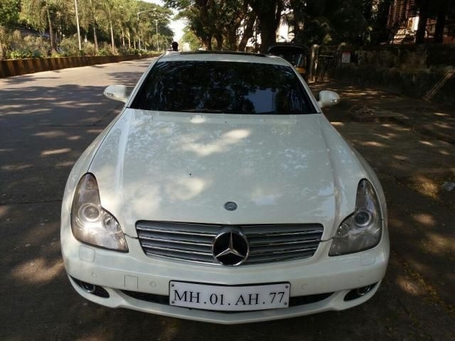 Mercedes-Benz CLS 320 CDI 2008