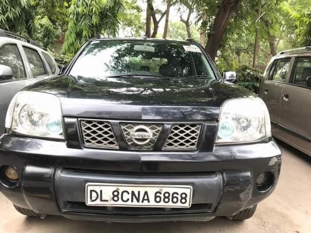 Nissan X-Trail dCi 2008