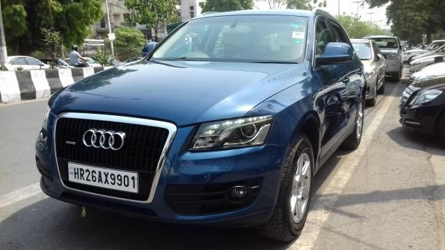 Audi Q5 3.0 TDI QUATTRO 2009