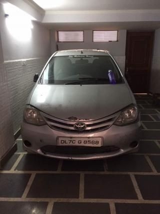 Toyota Etios Liva GD 2012