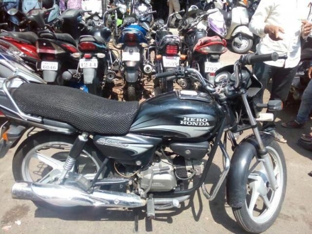 Hero Splendor Plus 100cc 2011