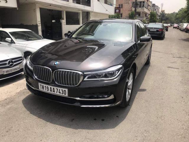 BMW 7 Series 730Ld 2016