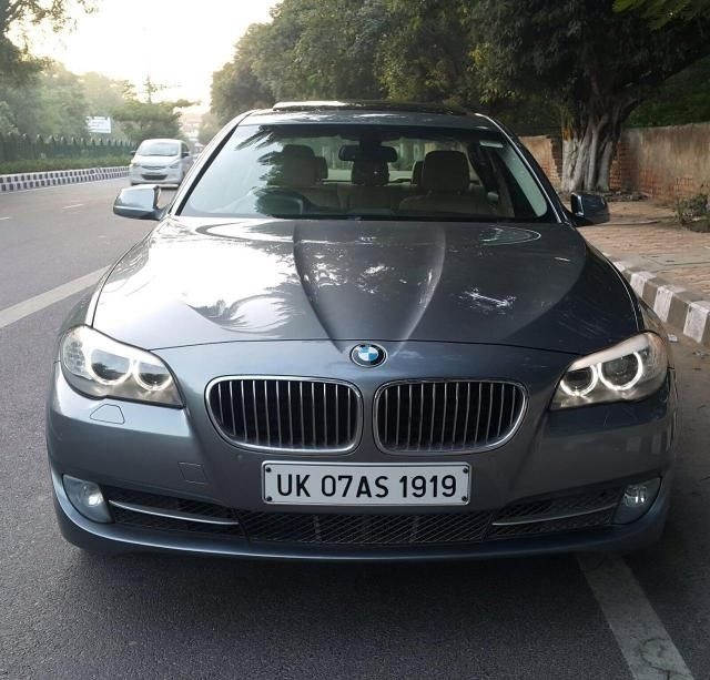 BMW 5 Series 525d 2011