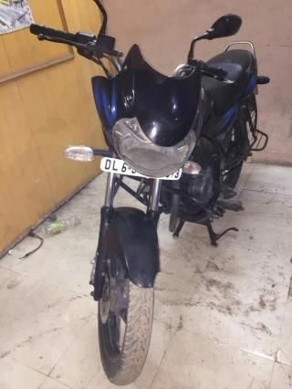 Bajaj Discover 125cc 2012