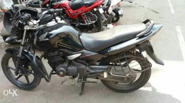 Honda CB Unicorn 150cc 2011