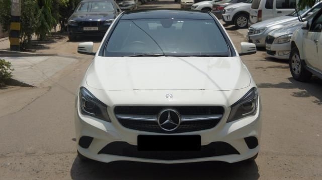 Mercedes-Benz CLA 200 CDI Sport 2016