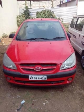 Hyundai Getz Prime 1.1 GLE 2007