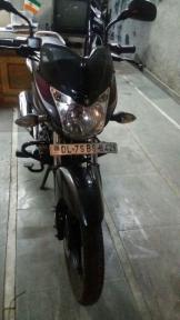 Bajaj Discover 125M 2014