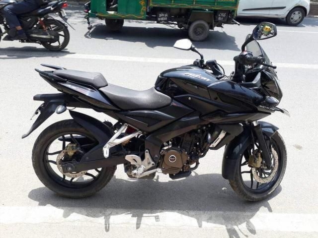 Bajaj Pulsar AS200 2013