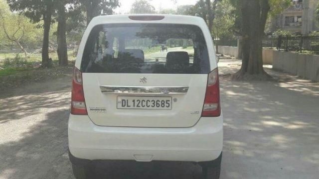 Maruti Suzuki Wagon R LXi 2011