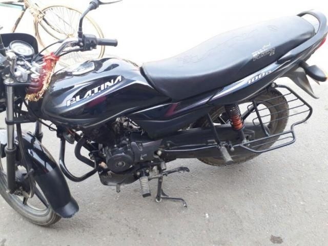 Bajaj Platina 100cc 2016