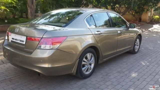 Honda Accord 2.4 MT 2008