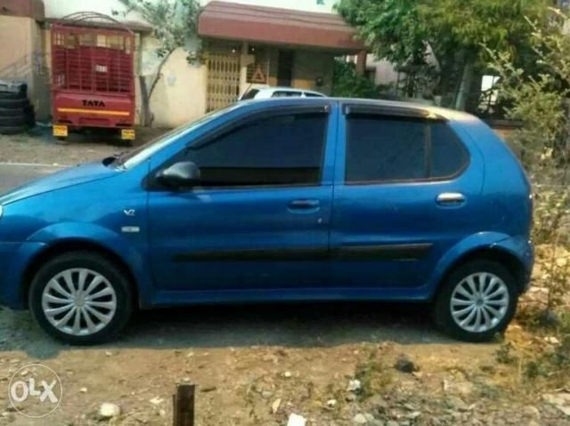 Tata Indica DLS 2008