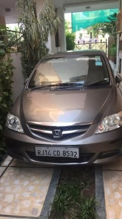 Honda City ZX 2007