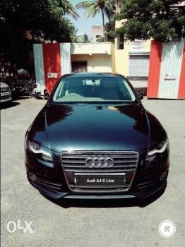 Audi A4 2.0 TDI 177 Bhp Premium Plus 2012