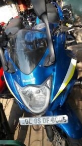 Suzuki Gixxer 150cc 2016