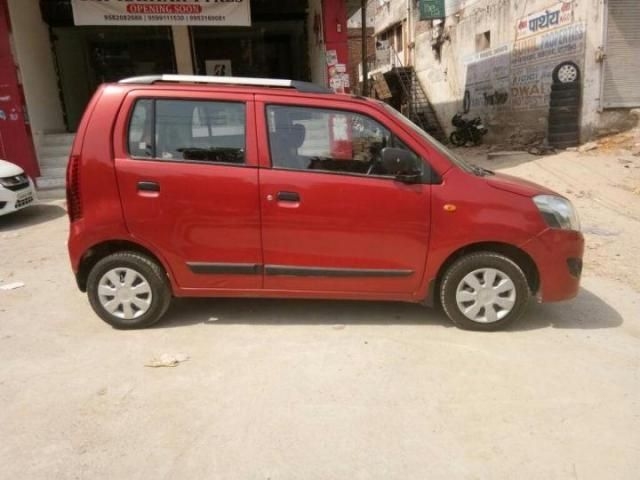 Maruti Suzuki Wagon R LXi 2012