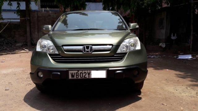 Honda CR-V 2.4 MT 2007