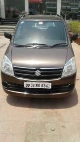 Maruti Suzuki Wagon R LXi 2012