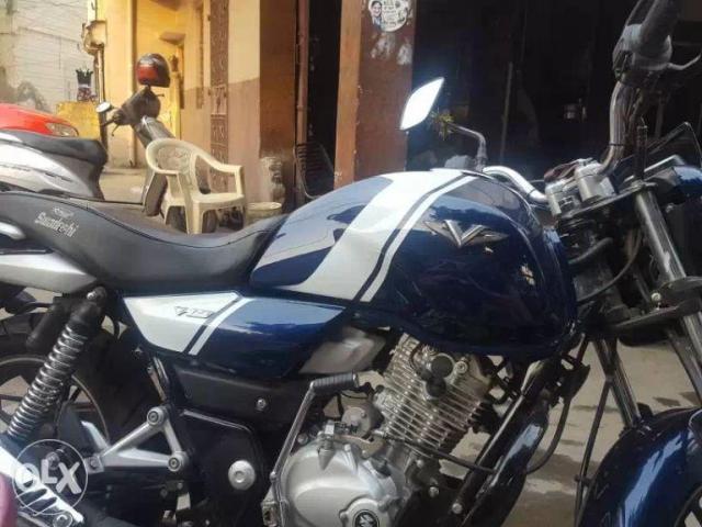 Bajaj V15 150cc 2017
