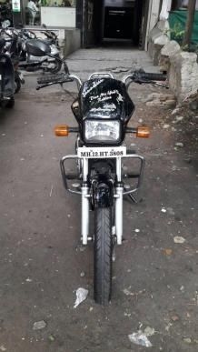 Hero Splendor Plus 100cc 2011