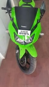 Kawasaki Ninja 250cc 2011