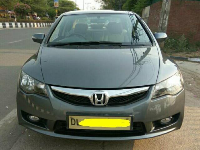 Honda Civic 1.8 AT 2010