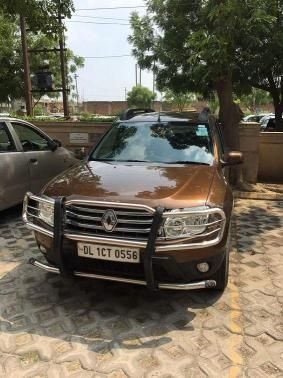 Renault Duster 110 PS RXL 2015