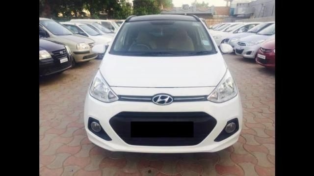 Hyundai Grand i10 Sports Edition 1.2L Kappa VTVT  2015