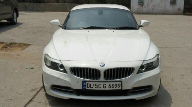 BMW Z4 sDrive 35i 2010