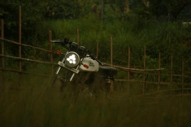 Royal Enfield Continental GT 535cc 2014