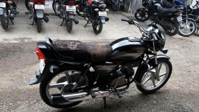 Hero Splendor Plus 100cc 2011