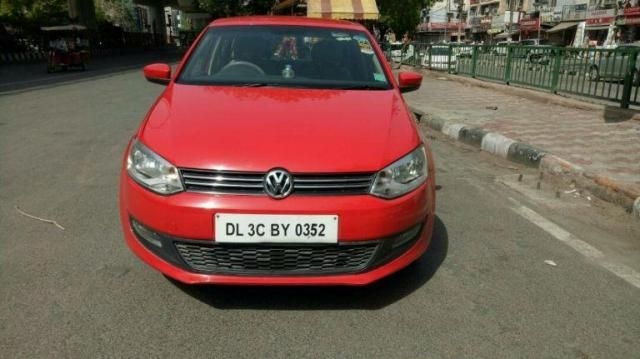 Volkswagen Polo Highline 1.2L (P) 2012