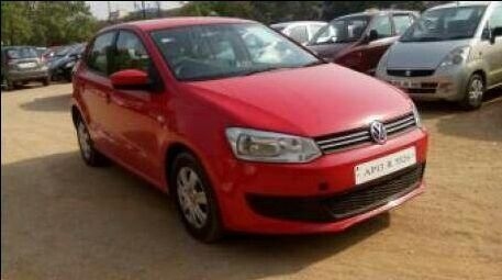 Volkswagen Polo Highline 1.5L (D) 2014