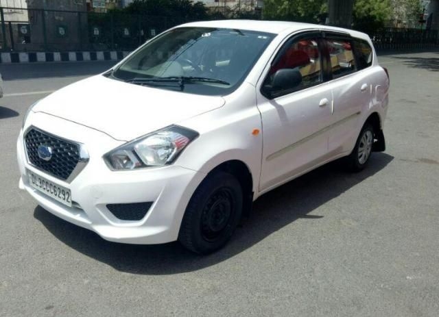 Datsun Go Plus T 2015