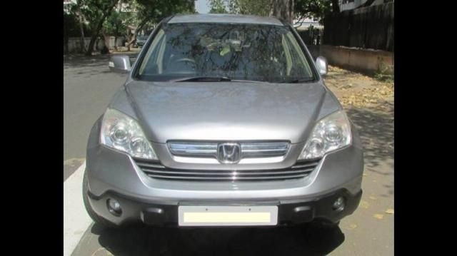 Honda CR-V 2.0L 2WD MT 2008