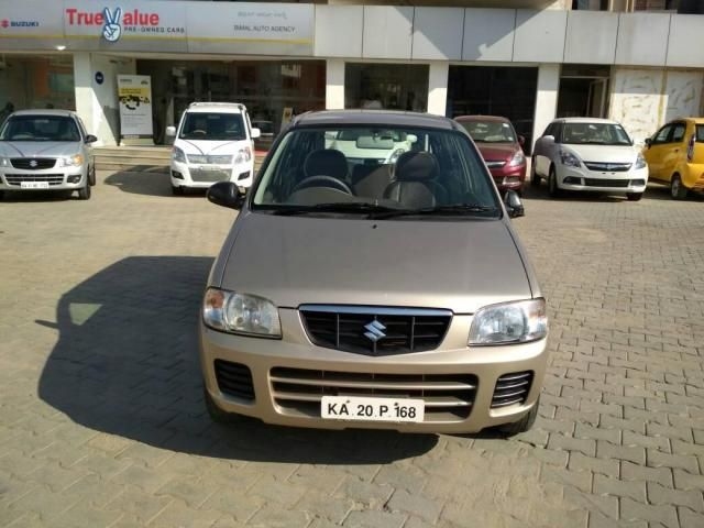 Maruti Suzuki Alto LXi BS-III 2010