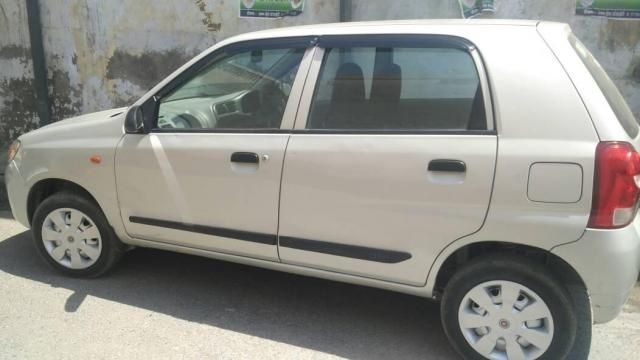 Maruti Suzuki Alto K10 LXi 2013