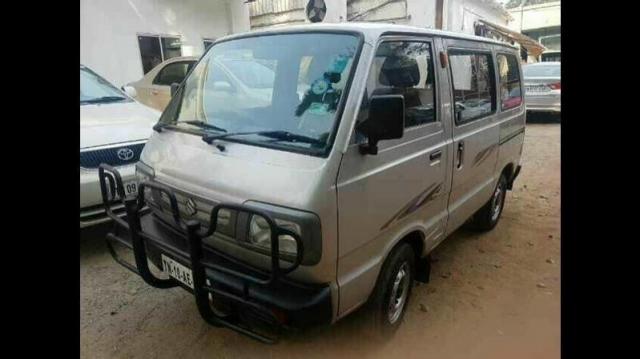 Maruti Suzuki Omni 5 SEATER 2011