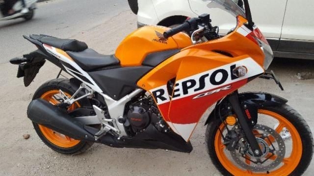 Honda CBR 250R Repsol ABS 2017