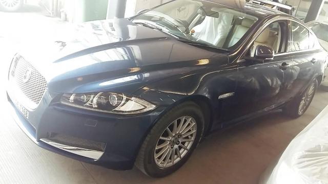 Jaguar XF 2.2 DIESEL 2013