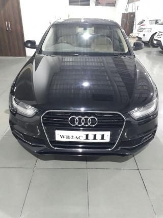 Audi A4 2.0 TDI Premium Plus 2012