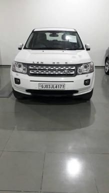 Land Rover Freelander 2 HSE 2012