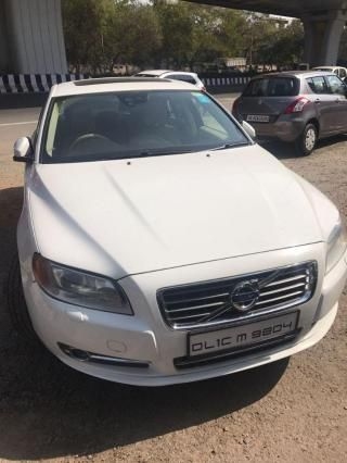 Volvo S80 SUMMUM D3 2012