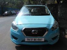 Datsun GO D 2014