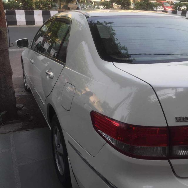Honda Accord 2.4 i-VTEC MT 2006