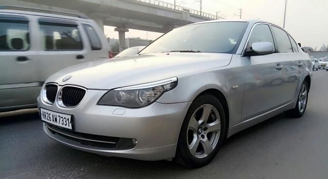 BMW 5 Series 520d 2009