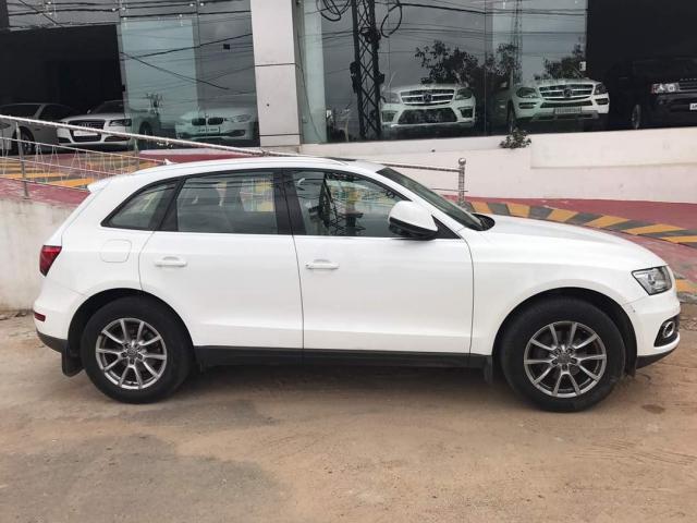 Audi Q5 2.0 TDI 2013